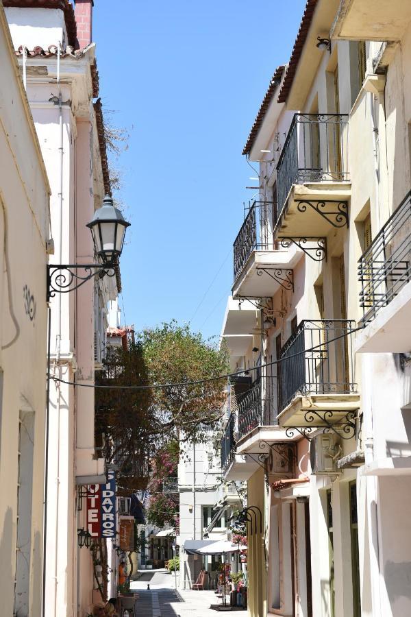 Margietta'S Suites Nafplio Ngoại thất bức ảnh