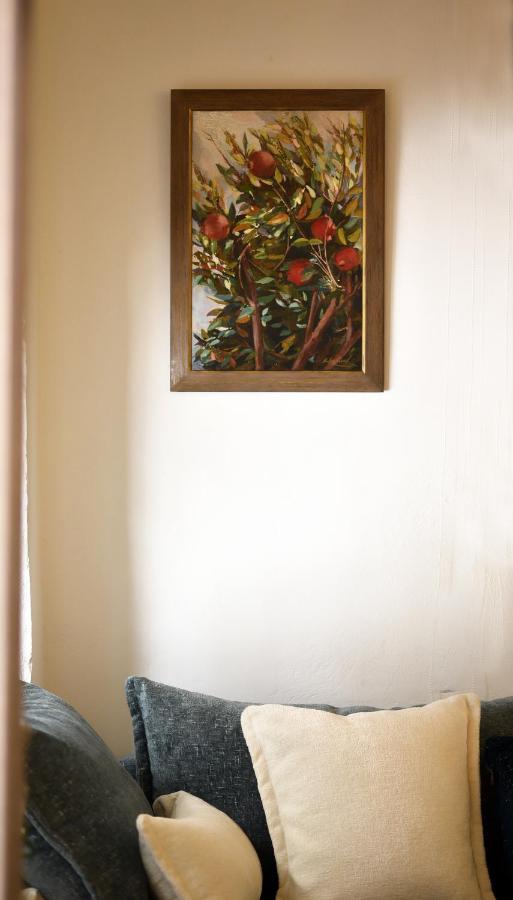 Margietta'S Suites Nafplio Ngoại thất bức ảnh